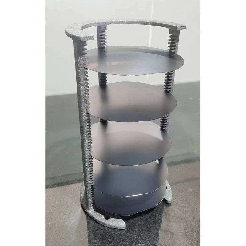Board en carbure de silicium recristallisé en semi-conducteur