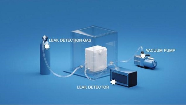 Comprendre les fuites dans la chambre à vide